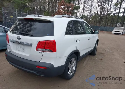 2012 Kia Sorento Ex z USA, uszkodzony, nr VIN 5XYKUDA68CG243528